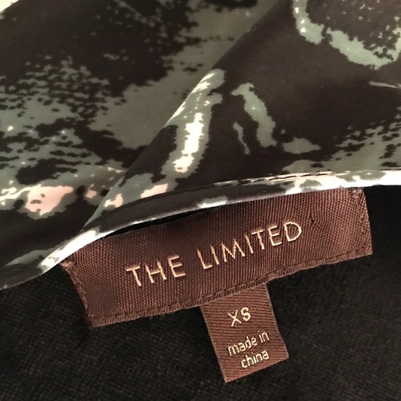 The Limited Peplum Top - Picture 5 of 5